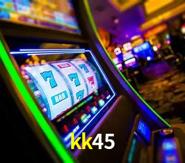 A Revolução dos Aplicativos de Jogos no kk45