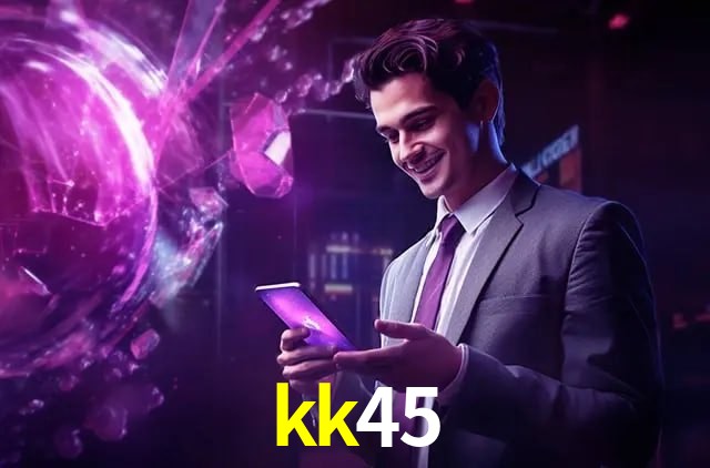 Welcome Bonus kk45
