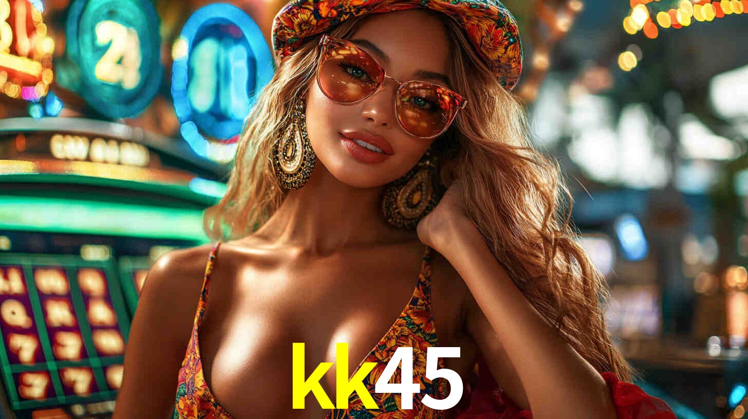 Welcome Bonus kk45