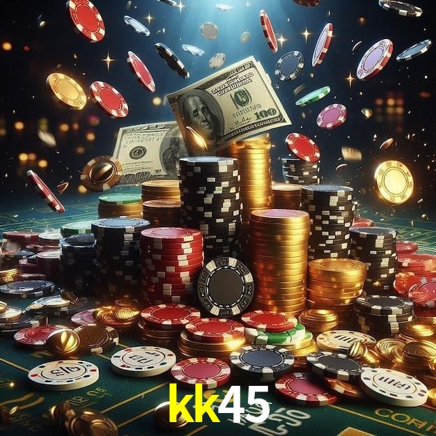 A Emoção da Loteria na kk45: Uma Chance de Mudança de Vida