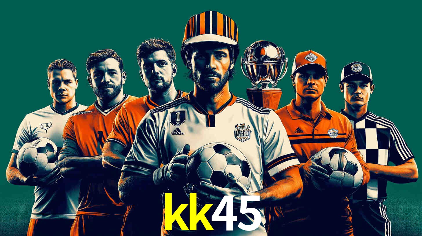 Apostas Esportivas na kk45: Um Guia Completo
