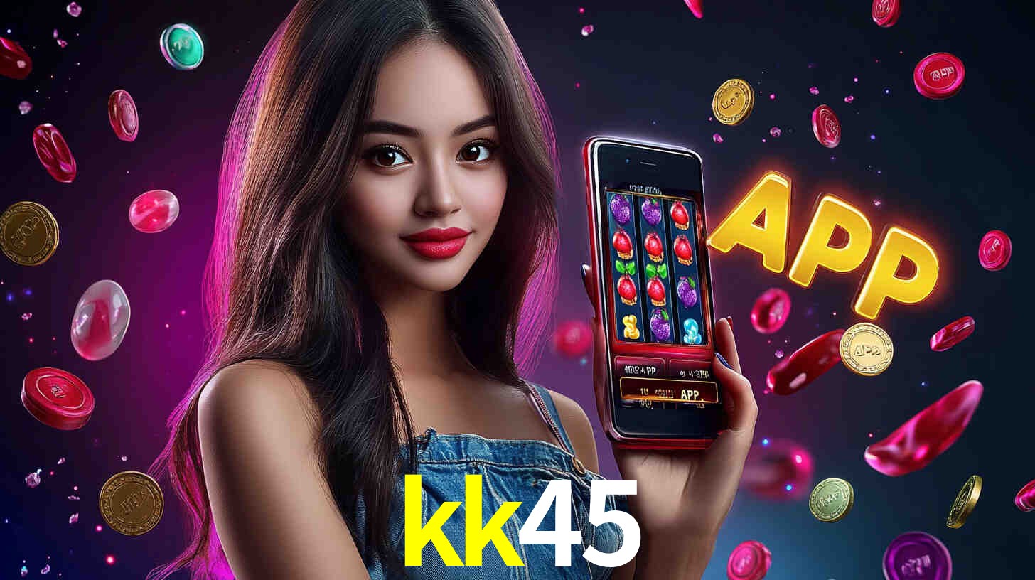 Desvendando o Mundo dos Jogos Virtuais na kk45