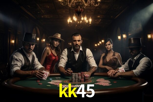 Inovações de Jogos na kk45: O Futuro das Experiências Interativas