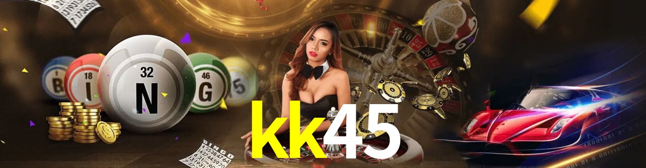 kk45 Plataforma
