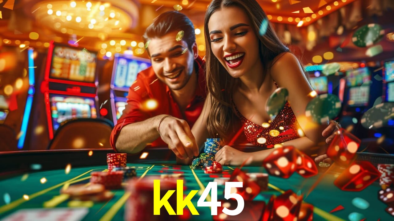 Casino Ao Vivo kk45