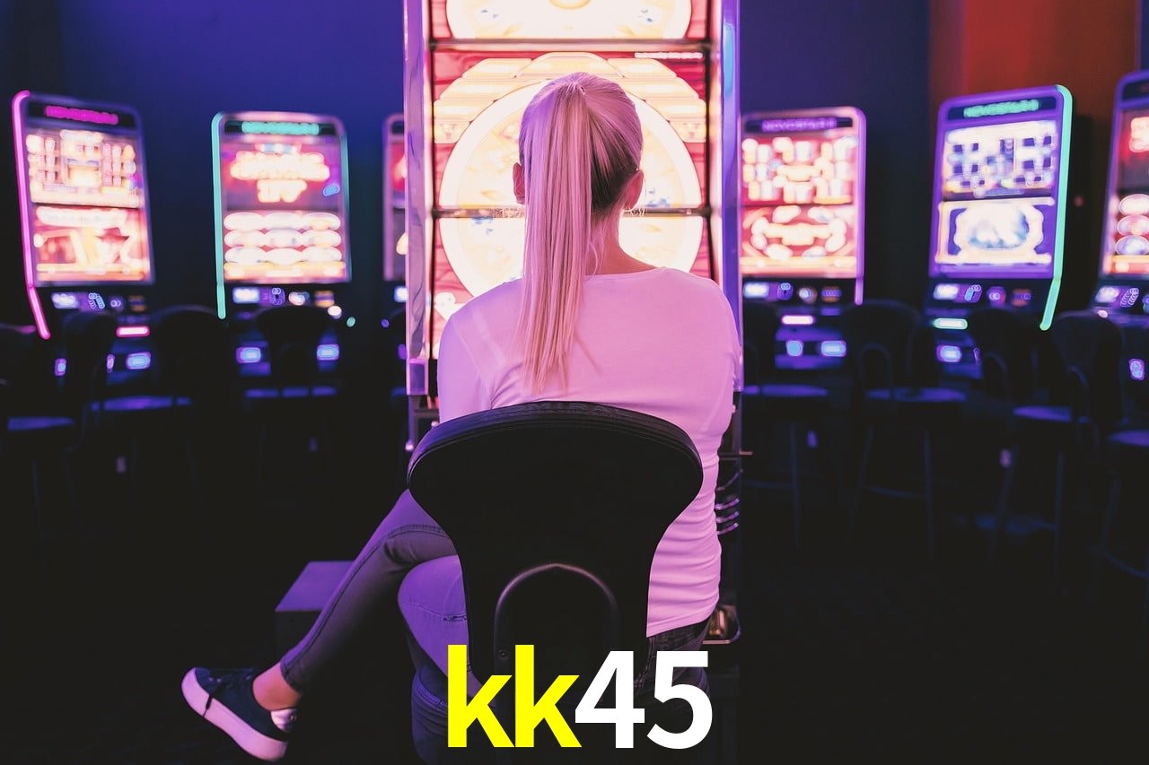 Game Providers kk45
