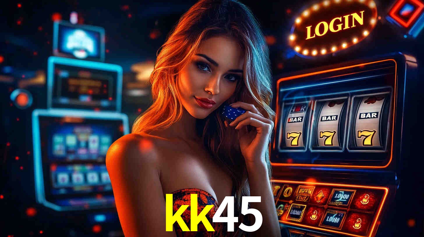 kk45: A Experiência de Casino com Jogos de Mesa ao Vivo