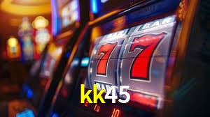 Diretório de Jogos kk45