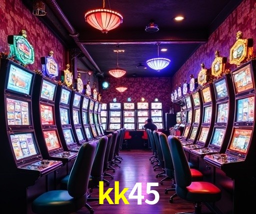 kk45 Plataforma Oficial