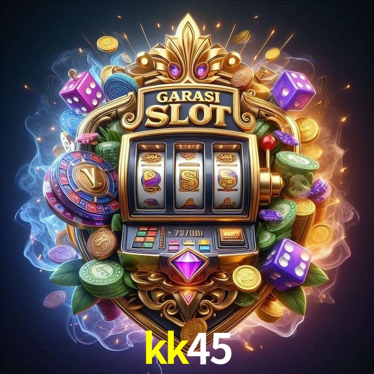 Provedores de Jogos kk45
